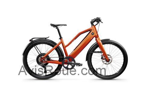 Stromer ST1 X Comfort fiche technique et avis